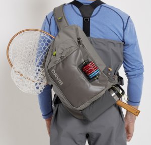 Orvis Guide Sling Pack - Camo