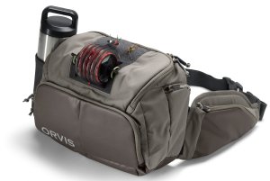 Orvis Guide Hip Pack - Sand