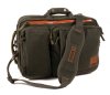 Fishpond Boulder Briefcase - Peat Moss