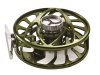Orvis Mirage LT-III (5/6/7) Fly Reel - Olive - CLOSEOUT