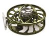 Orvis Mirage LT-II (3/4/5) Fly Reel - Olive - CLOSEOUT