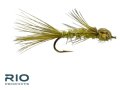 Dainty Damsel - Olive