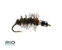 RIO's Cased Caddis Bead