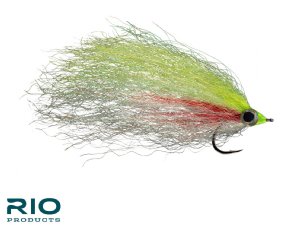 RIO's Big Baitfish - Chartreuse