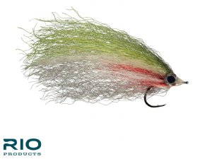 RIO's Big Baitfish - Olive