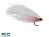 Big Baitfish - White