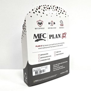 Plan D Pocket Articulated Fly Box
