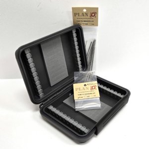 Plan D Pocket Max Tube Plus Fly Box