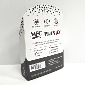 Plan D Pocket Max Tube Plus Fly Box