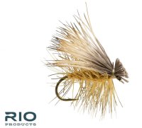 Elk Hair Caddis - Tan