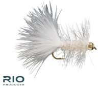 RIO's BH Woolly Bugger - White