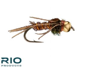 RIO BH Pheasant Tail Nymph