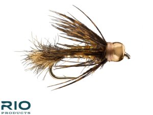 Squirrel Bead Head Nymph