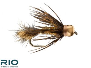 Squirrel Bead Head Nymph