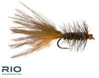 RIO's Brunette Leech - Brown