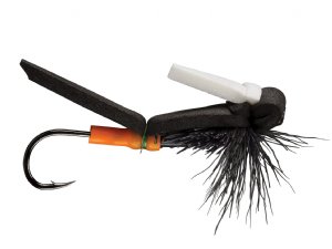 Morrish Hitched Tube Skater - Black