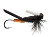 Morrish Hitched Tube Skater - Black