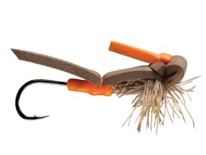 Morrish Hitched Tube Skater - Orange