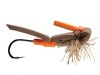 Morrish Hitched Tube Skater - Orange