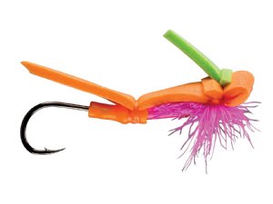 Morrish Hitched Tube Skater - Sherbet