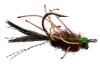 Permit Crab - Dark Brown