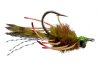 Permit Crab - Olive