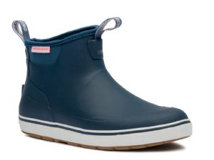 Grundens Deck-Boss Ankle Boot - Navy