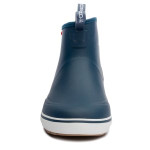 Grundens Deck-Boss Ankle Boot - Navy