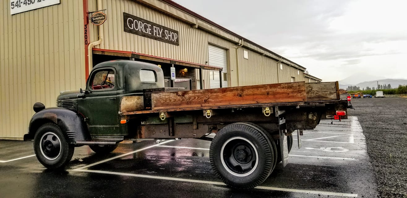 Gorge Fly Shop