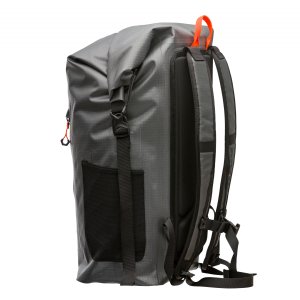 Grundens Wayward Roll Top Backpack 38L - Color Anchor