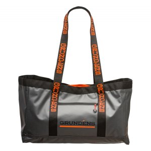 Grundens Gear Hauler 50L Tote Bag - Color Anchor