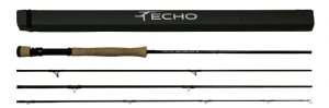 Echo Boost Fresh Fly Rods