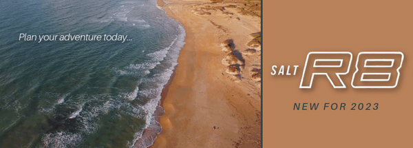 Sage Fly Rods Salt R8