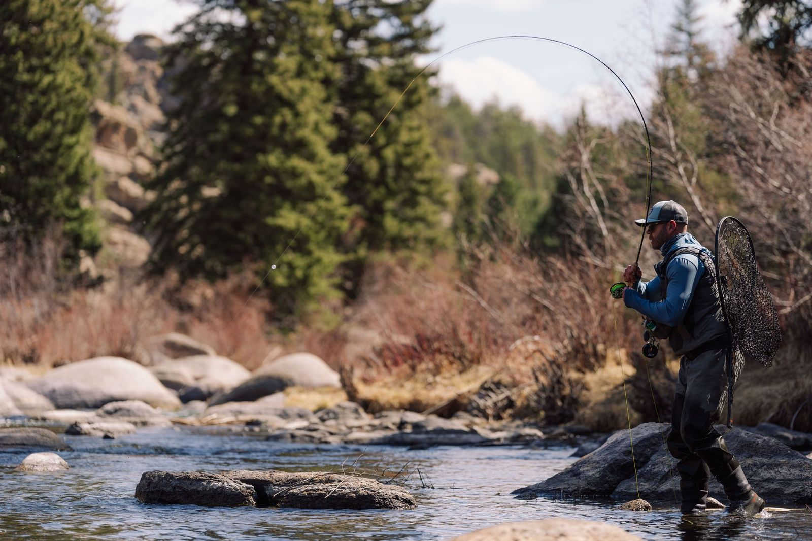 New Winston Air 2 Reach rod Winston Air 2 Reach 5wt