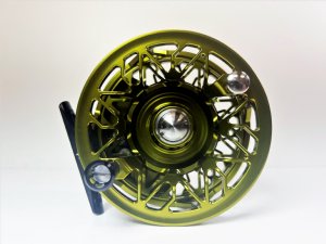 Abel Rove Fly Reels