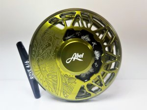 Abel Rove Fly Reels