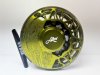 Abel Rove Fly Reels - 4/6 Underwood Drift Olive - In Stock