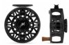 Abel SDF Fly Reels - Basic Black