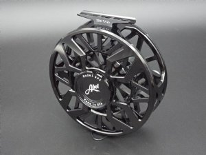 Abel SDX Fly Reels - Black