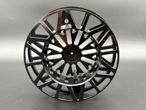 Abel SDX Spare Spools - Black