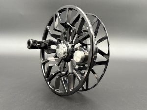Abel SDX Spare Spools - Black