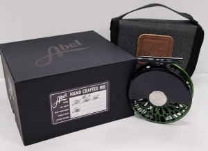 Abel TR Fly Reels