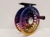 Abel TR Fly Reel - 4/5 Sunset Fade - In Stock
