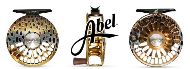 Brand - Abel - Fly Fishing Gear