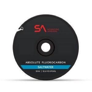 Scientific Anglers Absolute Fluorocarbon Saltwater Tippet