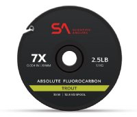 Scientific Anglers Absolute Fluorocarbon Trout Tippet