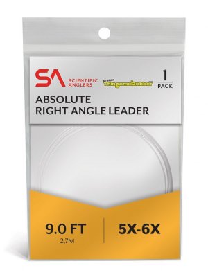 Scientific Anglers Absolute Right Angle Leader