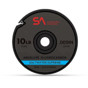 Scientific Anglers Absolute Saltwater Supreme Fluorocarbon Tippet