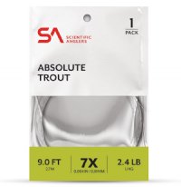 Scientific Anglers Absolute Trout Leader