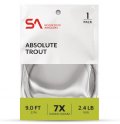 Scientific Anglers Absolute Trout Leader